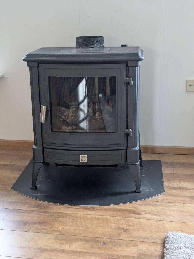 Gaskachel Nestor Martin, Ophalen, Gebruikt, Gas, Vrijstaand