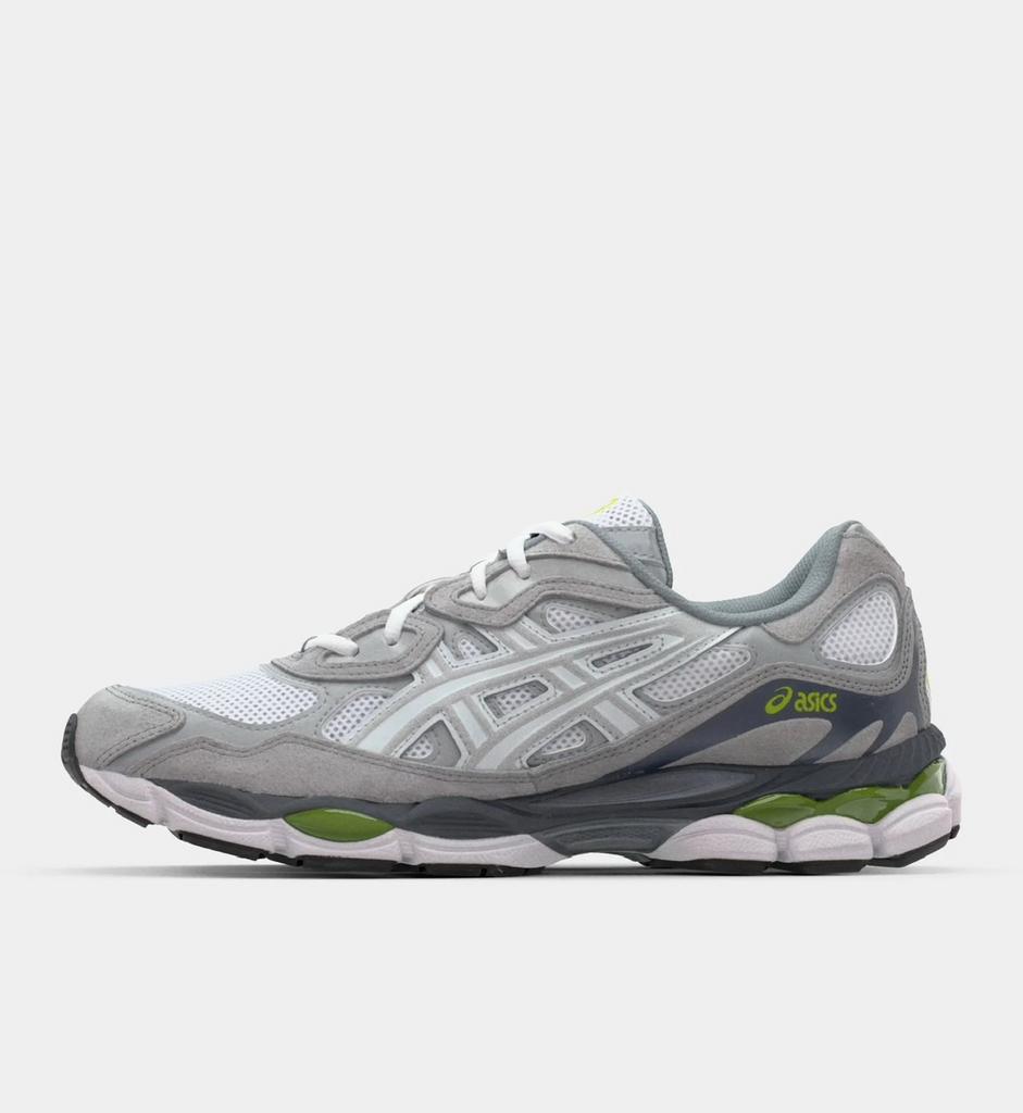 Asics Gel-NYC ‘White Glacier Grey’ - maat 45, Kleding | Heren, Schoenen, Nieuw, Ophalen of Verzenden, Sneakers of Gympen, Taurusavenue 165, 2132LS Hoofddorp, NL