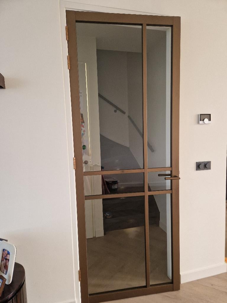 Svedex binnendeur, Ophalen, 80 tot 100 cm, 215 cm of meer, Binnendeur