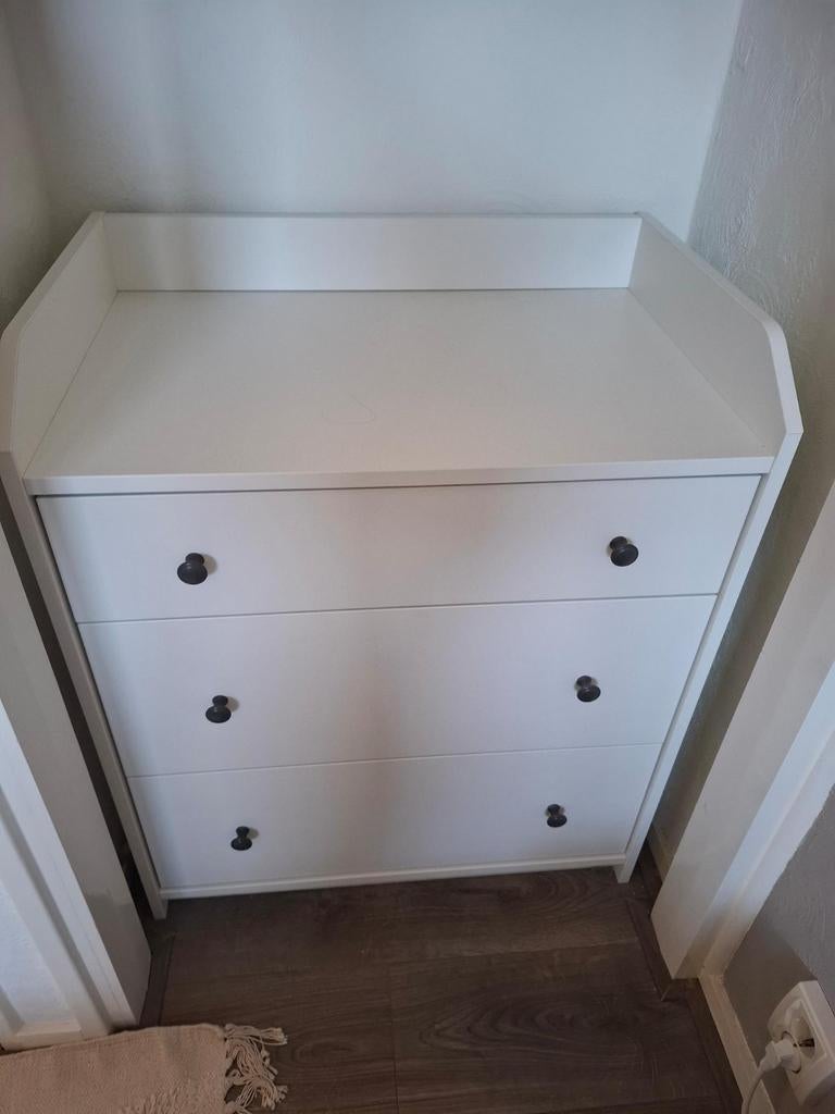 Ladeblok met 3 lades, Huis en Inrichting, Kasten | Ladekasten, Ophalen