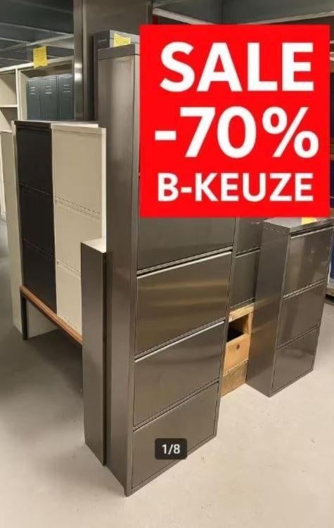 Schoenenkasten -70% NIEUW, Ophalen of Verzenden, Nieuw