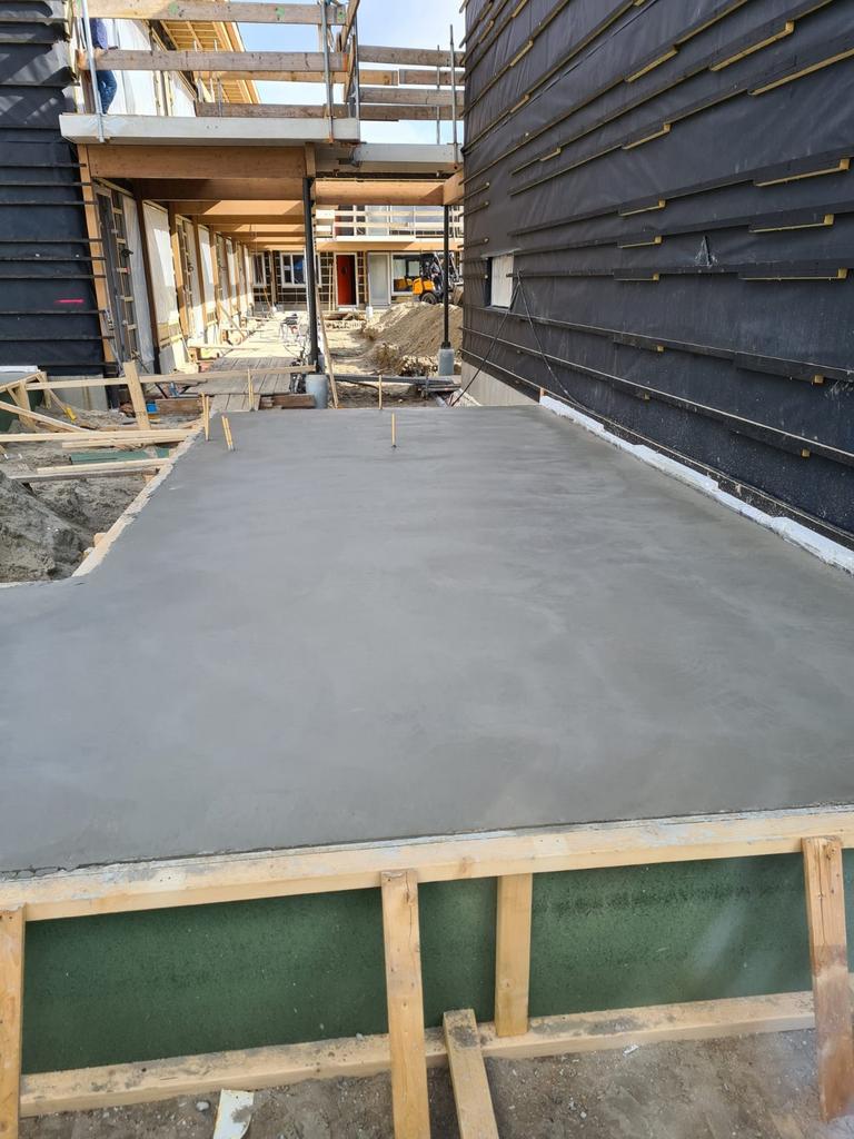 Betonwerk op maat,, Diensten en Vakmensen, Aannemers