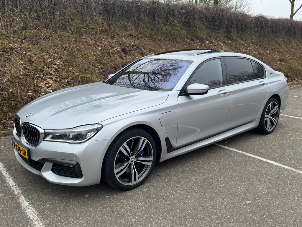 BMW 7-Serie 740Le 326pk Xdrive Iperformance M Sport, Automaat, 1998 cc, USB, Euro 6