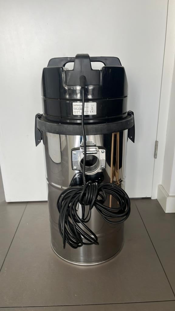 Soteco Industriële stofzuiger, Ophalen, Zo goed als nieuw