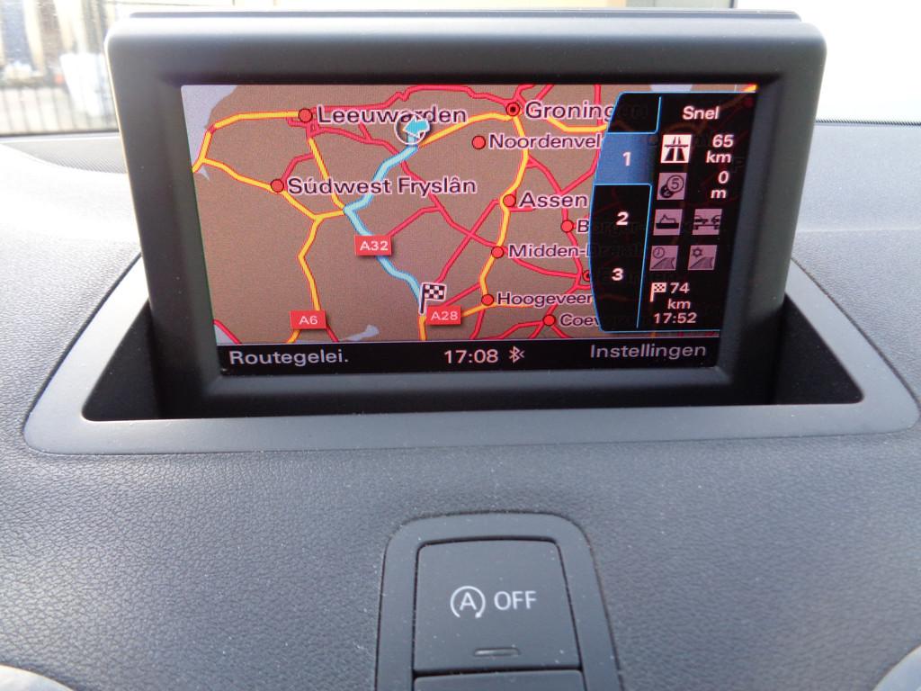 Audi A1 Sportback 1.2 TFSI Connect 86PK Airco Cruise LMV Nav, Auto's, Audi, Voorwielaandrijving, Euro 5, 86 pk, 4 cilinders