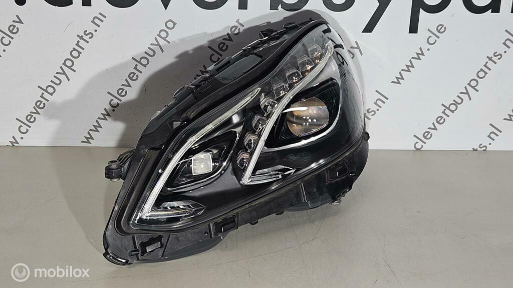 Koplamp led ILS origineel E-klasse W212 (09-16)A2128205539KZ, Gebruikt, Mercedes-Benz, Ophalen of Verzenden, Mercedes-Benz