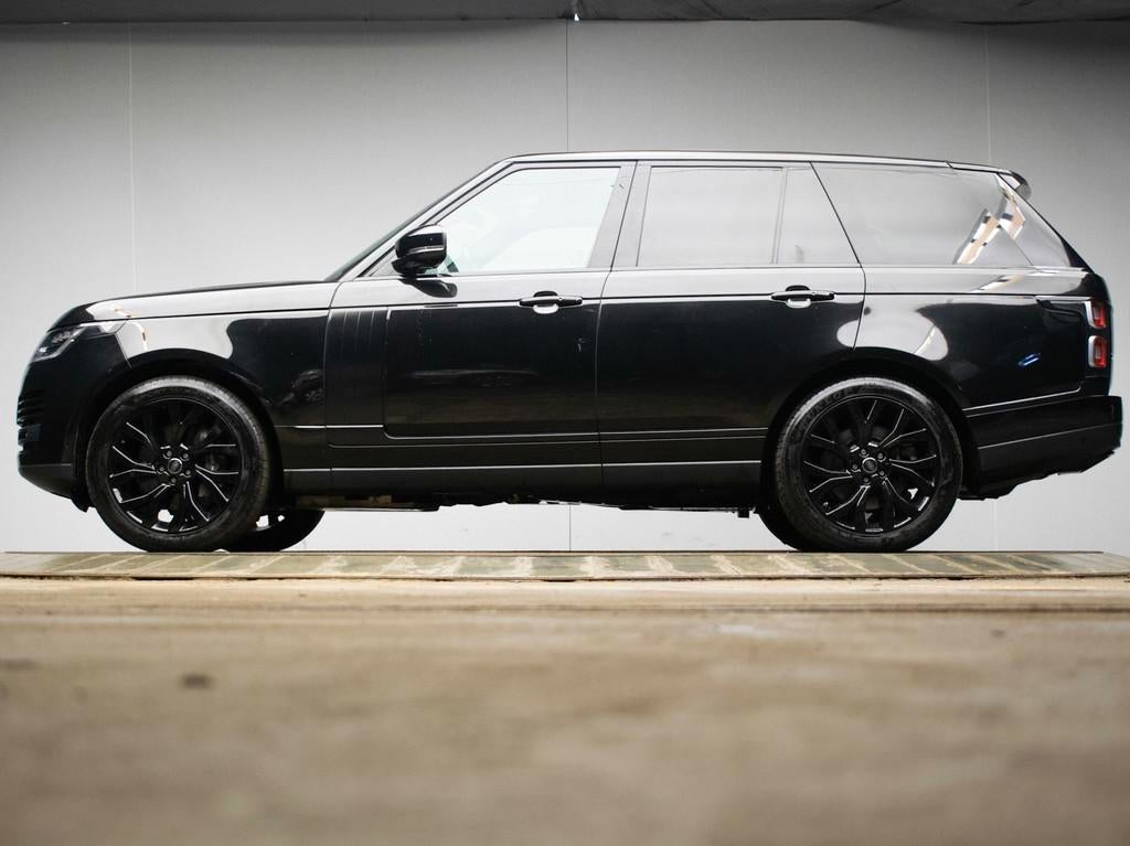 Land Rover Range Rover 2.0 P400e Vogue Sport (PANORAMADAK,AP, Auto's, Land Rover, Automaat, Gebruikt, 4 cilinders, Zwart