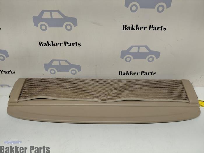 Windscherm van een Mazda MX-5, Gebruikt, -, -, Mazda