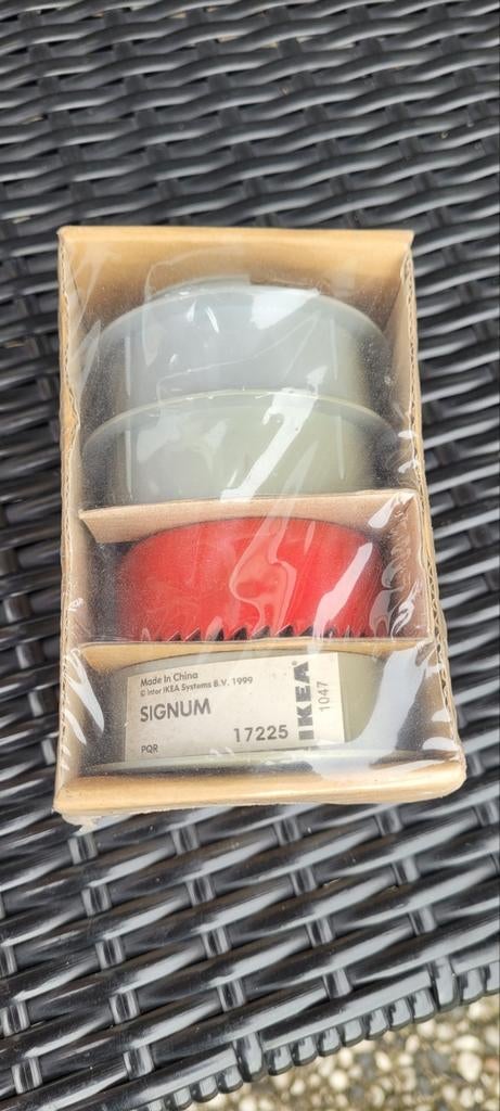 IKEA signum bureau doorvoerset, Diversen, Ophalen