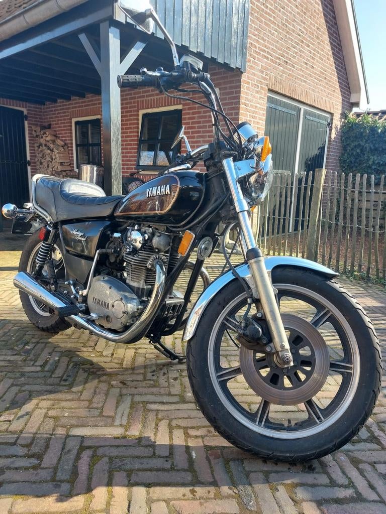 Yamaha XS 650 Heritage Special - Klassieke Toermotor, Particulier, Toermotor