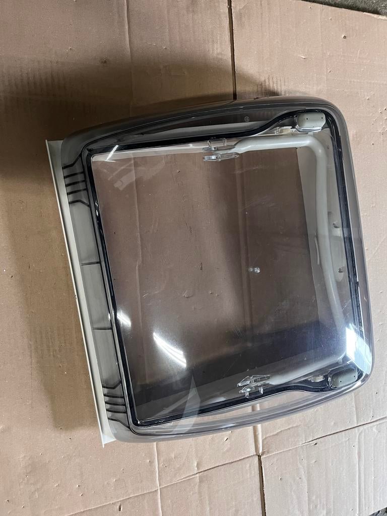 Dometic mini heki dakluik camper of caravan, Caravans en Kamperen, Caravan accessoires, Ophalen, Gebruikt