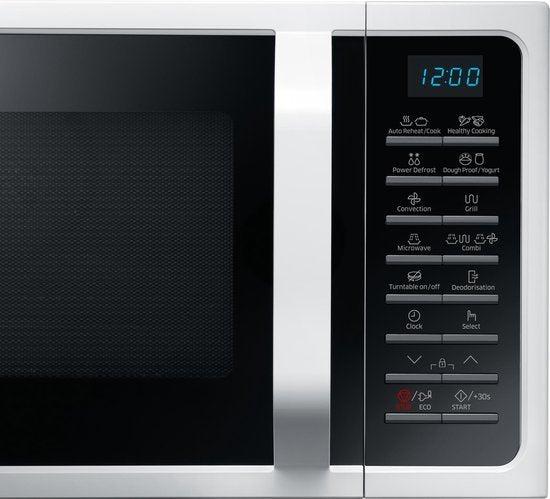 Samsung combi-magnetron MC28H5015AW - Wit, Combimagnetron, Evert van de Beekstraat 310 1118 CX Schiphol, Nieuw, Ophalen of Verzenden