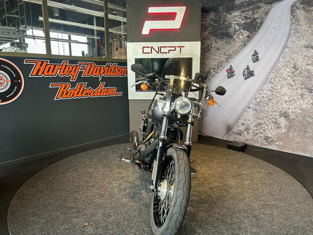 Harley-Davidson FXDB Street Bob 103 (bj 2016) - foto 2