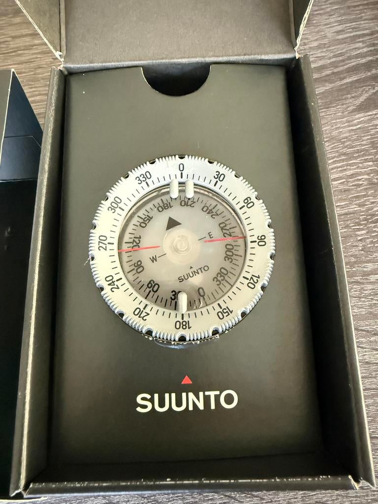 Suunto SK-8 duikkompas - Zo goed als nieuw, Ophalen, Zo goed als nieuw, Overige typen