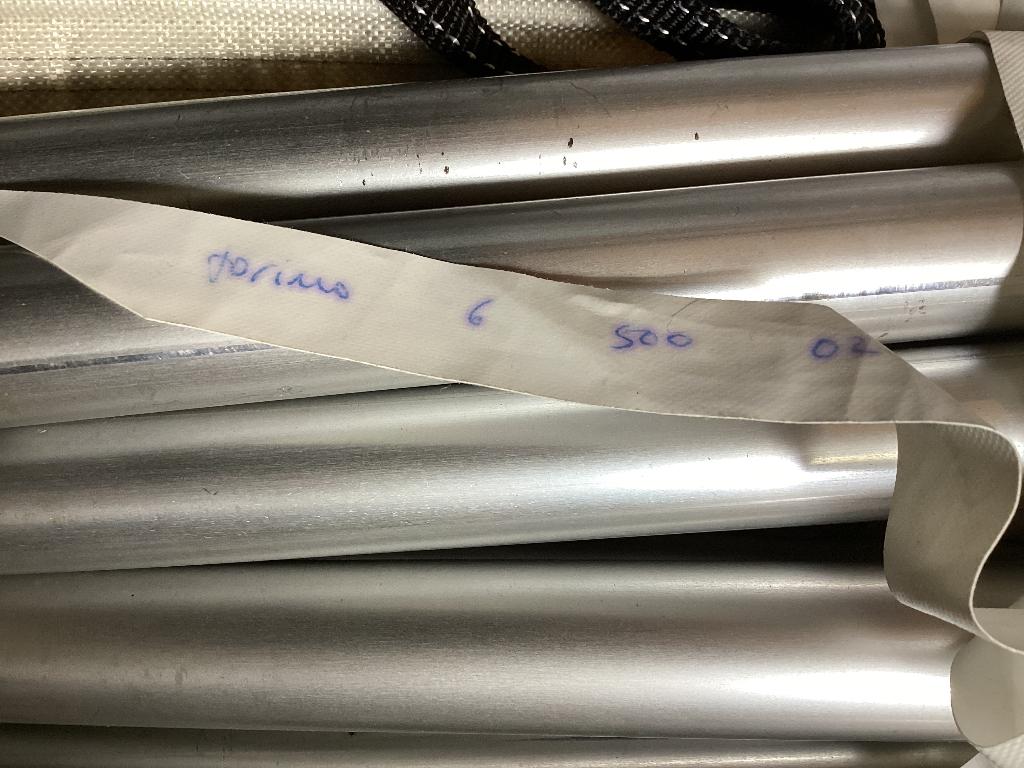 Unico Torino boogluifel maat 6 omloopmaat 8.00 - 8.25, Caravans en Kamperen, Ophalen, Zo goed als nieuw