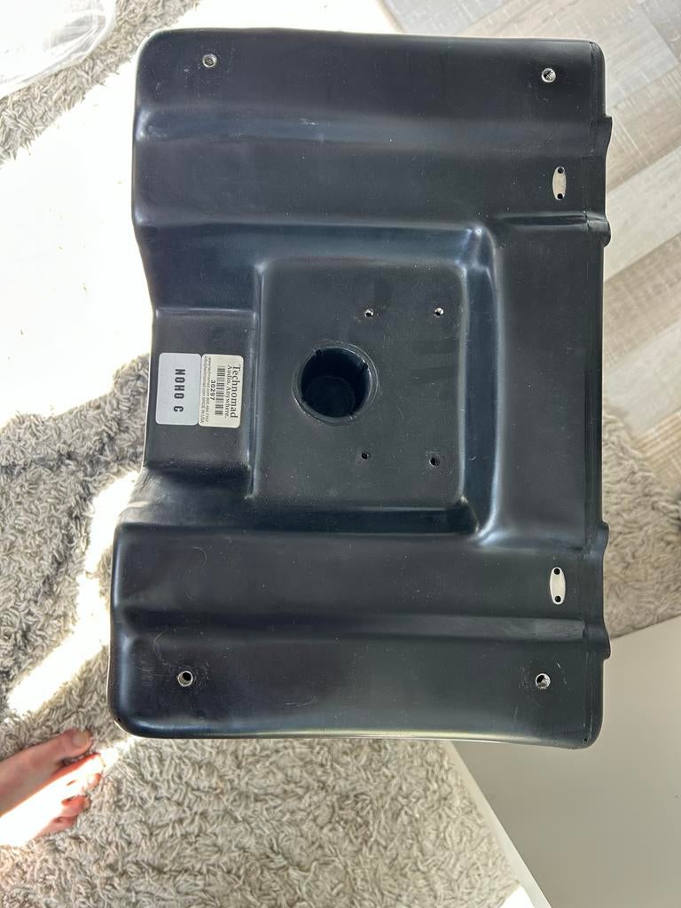 Technomad passieve speakers 2x, Ophalen, Gebruikt, Front, Rear of Stereo speakers, Overige merken