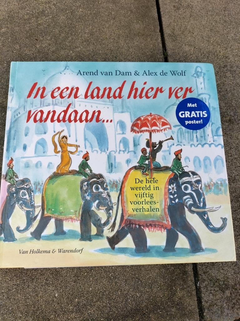 In een land hier ver vandaan... -, Ophalen of Verzenden