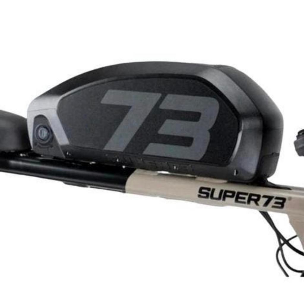 SUPER73 Newport Battery Mount Plate, Ophalen of Verzenden