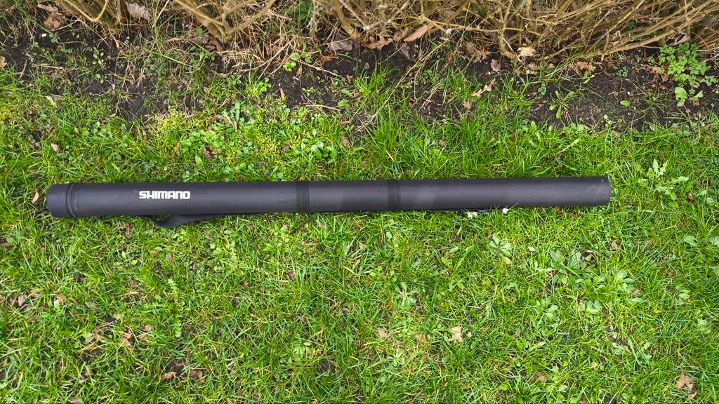 Shimano Hengelkoker - Bescherming voor uw hengel, Watersport en Boten, Hengelsport | Algemeen, Ophalen of Verzenden