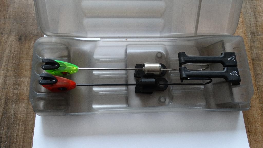 Fox mk3 swinger, Watersport en Boten, Ophalen of Verzenden, Gebruikt, Complete set