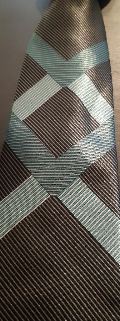 Connexxion Bus stropdas openbaar vervoer blauw, Verzamelen, Ophalen of Verzenden, Nieuw, Gebruiksvoorwerp