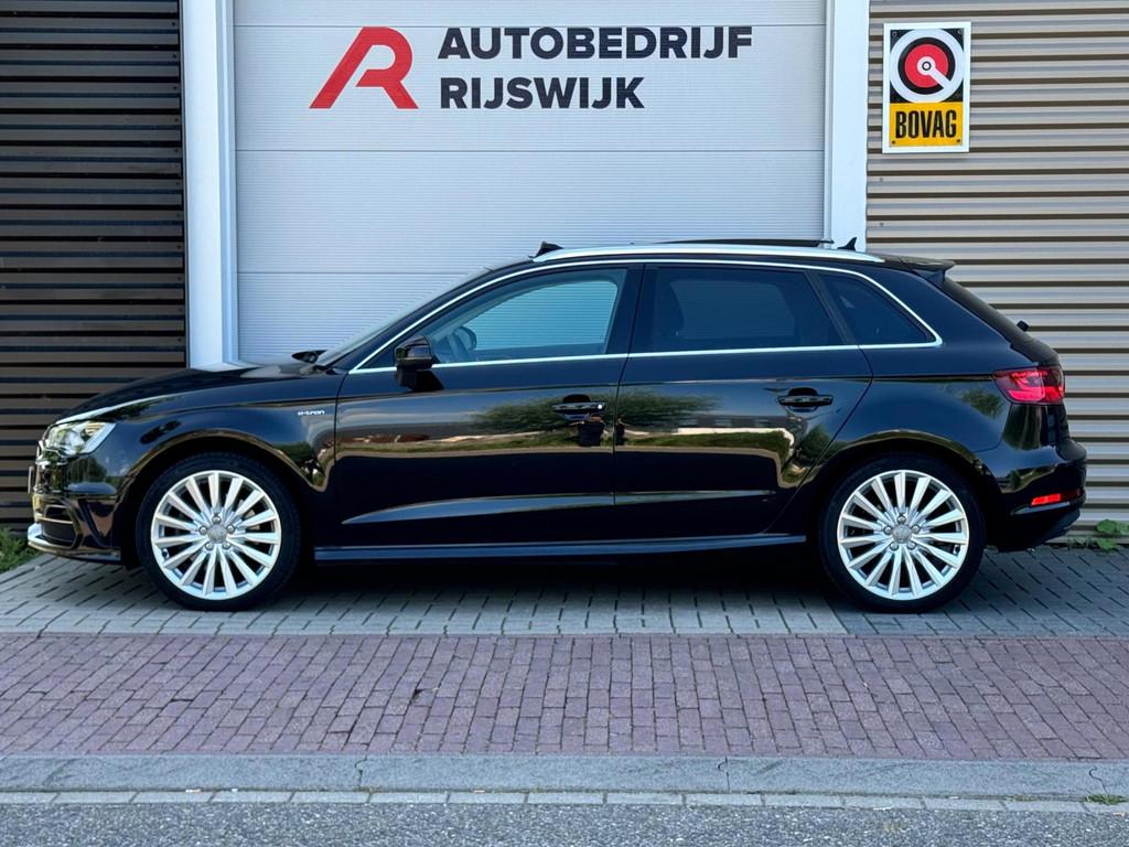 Audi A3 Sportback 1.4 e-tron PHEV Ambition Pro Line plus, 8 kWh, Gebruikt, Euro 6, 4 cilinders