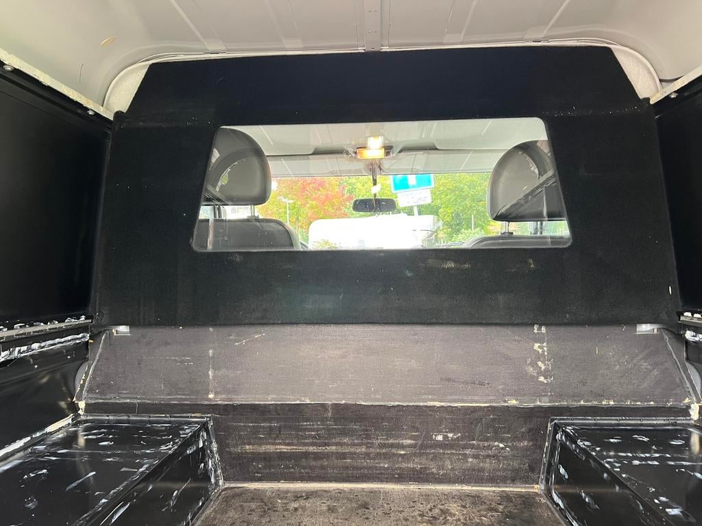 Land Rover Defender tussenschot middenstuk, Auto-onderdelen, Carrosserie en Plaatwerk, Ophalen, Gebruikt, Voor, Land Rover