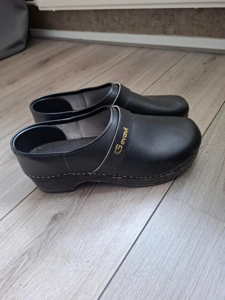 Gevavi klompen mt 43, Ophalen, Zo goed als nieuw, Schoenen, Overige merken