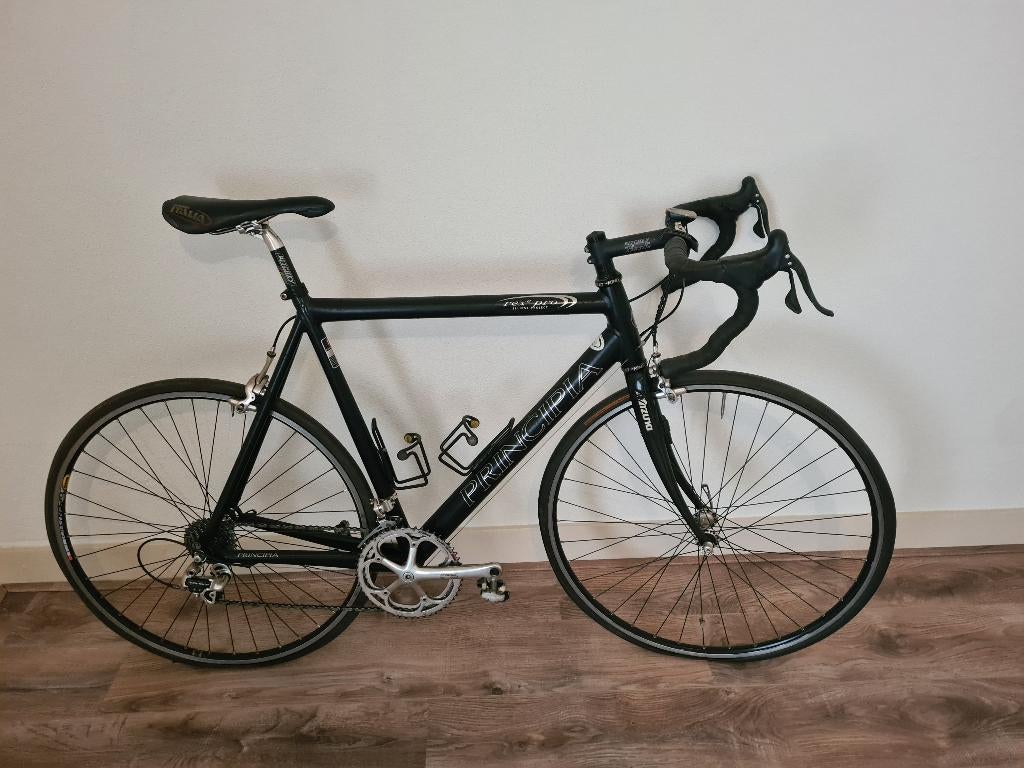 Principia racefiets, 28 inch, Heren, Aluminium, Zo goed als nieuw