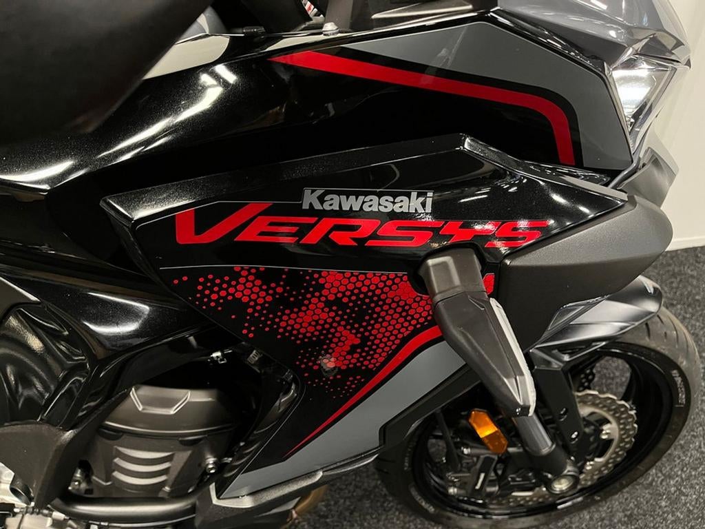 Kawasaki VERSYS 1000 SE (bj 2021) - foto 3