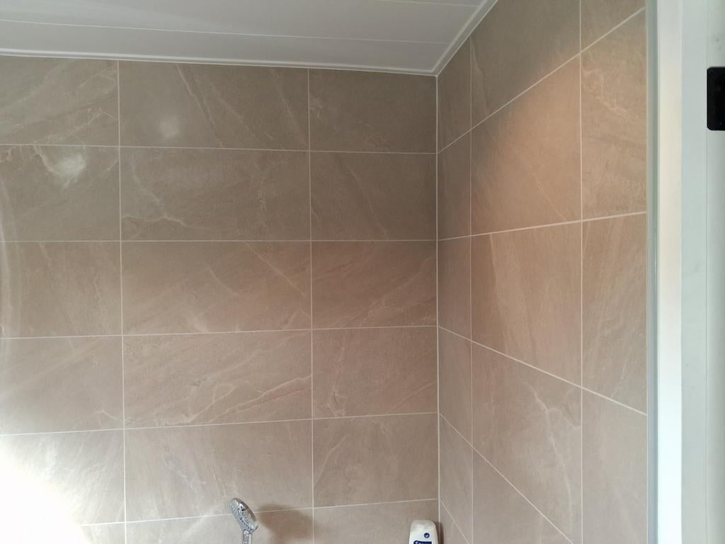 Mooie tegels 30 x 60 cm -  badkamer of toilet tegels 30m2, Ophalen, 40 tot 60 cm, Gebruikt, Minder dan 5 m²