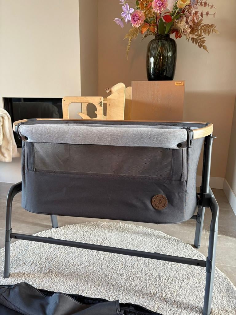 Co-sleeper maxi Cosi, Kinderen en Baby's, Babywiegjes en Ledikanten, Ophalen, Zo goed als nieuw, Wieg