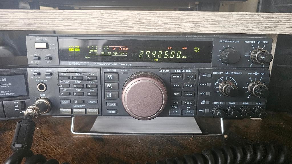 Zenders, Ophalen of Verzenden, Gebruikt, Zender en Ontvanger