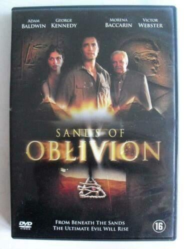 Sands of Oblivion (originele dvd) Adam Baldwin, Cd's en Dvd's, Dvd's | Avontuur, Vanaf 16 jaar, Ophalen of Verzenden, Zo goed als nieuw