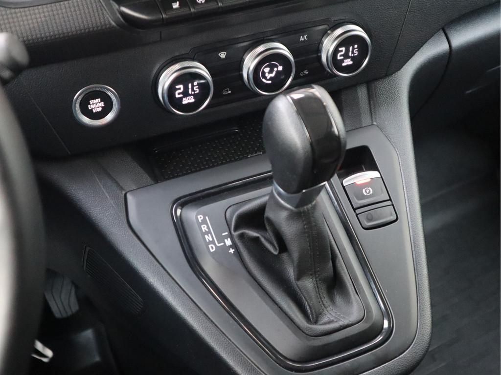 Renault Kangoo 1.5 dCi 116pk Automaat - Anniversary - Apple, Stof, Gebruikt, 4 cilinders, Renault