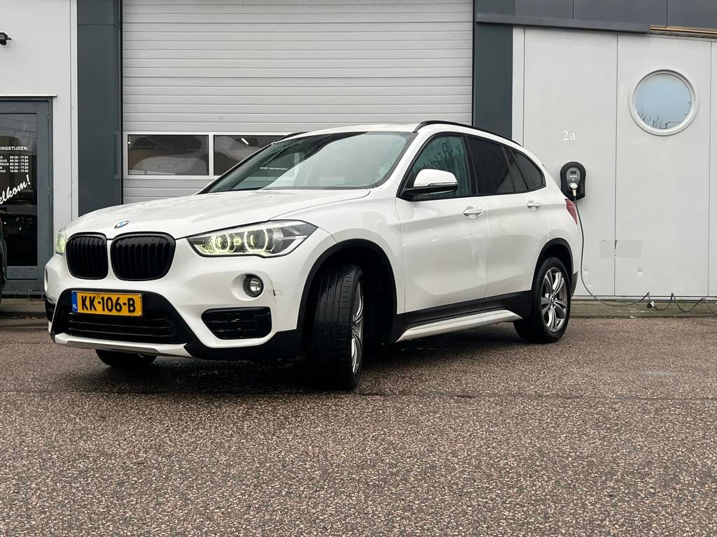 BMW X1 | NAP | Sdrive 20I AUT | STOELVERWARMING, Auto's, BMW, Particulier, X1, Bluetooth, Climate control, Cruise Control, Head-up Display