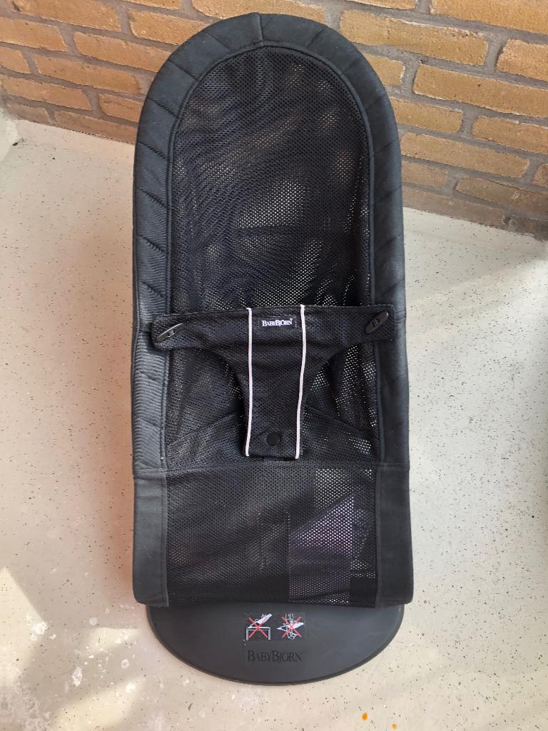 Baby Björn wipstoel, Kinderen en Baby's, Gebruikt, Verstelbaar, Wipstoel, Ophalen