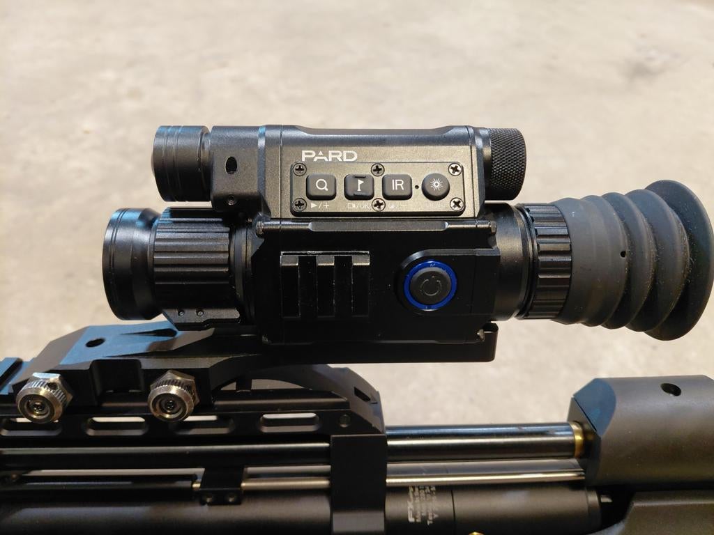 Pard scope nv008p lrf, Ophalen of Verzenden