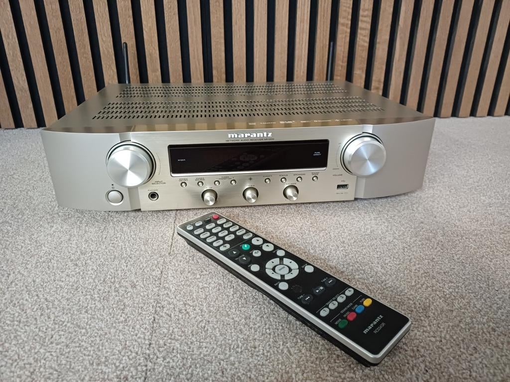 Marantz NR1200 Network Heos Dab+ receiver, Ophalen of Verzenden