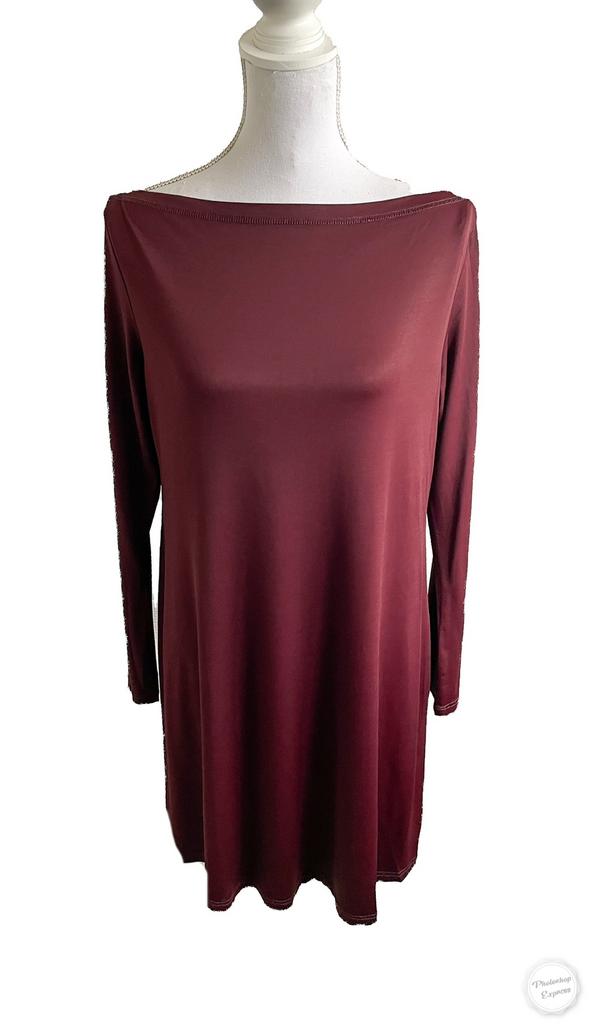 Mooie jurk van Cora Kemperman L, Www.corakemperman.nl, Overige kleuren, Maat 42/44 (L), Ophalen of Verzenden