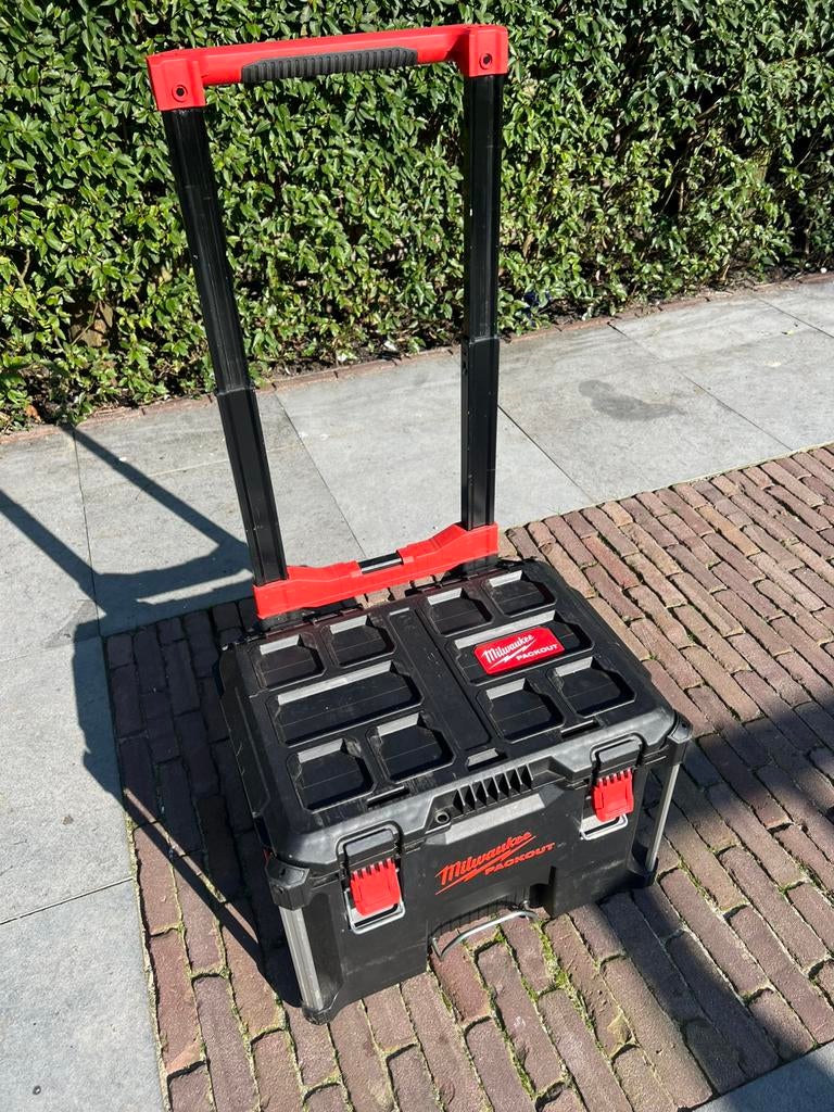 Milwaukee trolley, Ophalen, Zo goed als nieuw