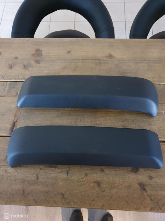 Bumperrubbers achter,  Porsche 924 US (77-87), Auto-onderdelen, Porsche, Nieuw, Ophalen of Verzenden, Porsche