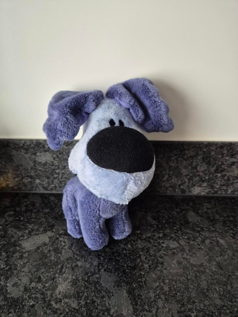 Woezel en Pip - Woezel knuffel 2014, Ophalen of Verzenden