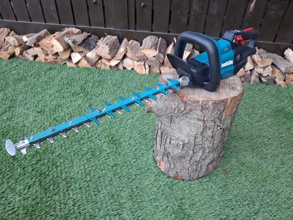 Makita DUH502 accu heggenschaar, Ophalen, Gebruikt, Accu, Makita