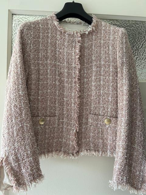 Jasje van Notes du Nord - maat 36, Kleding | Dames, Ophalen of Verzenden, Zo goed als nieuw, Jasje, Notes du Nord