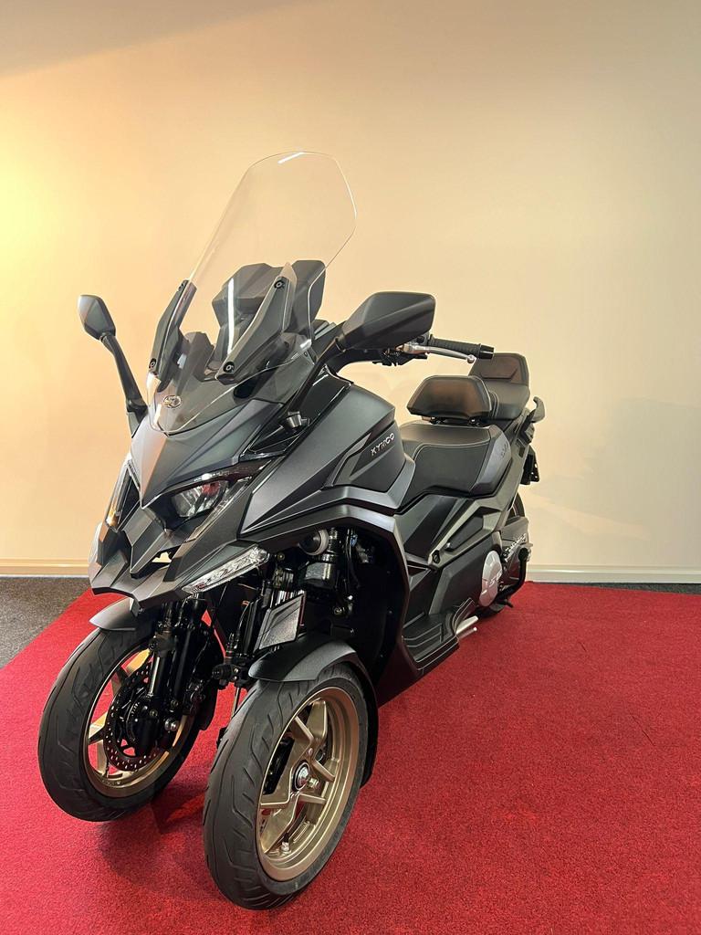 Kymco CV3 575I ABS E5+ NIEUW! - foto 3