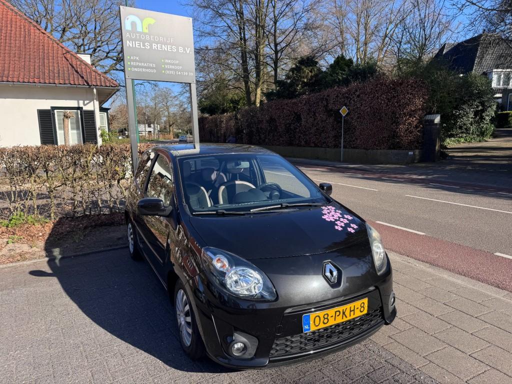 Renault TWINGO 1.2/Roze accenten/Airco/APK/Beurt/Cruise cont, Auto's, 21 km/l, Euro 5, Twingo, Gebruikt
