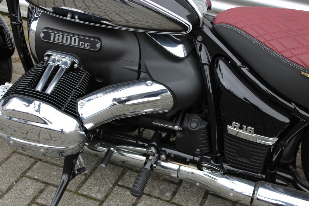 BMW R18 100 Years |BTW motor |Nieuwstaat (bj 2023) - foto 3