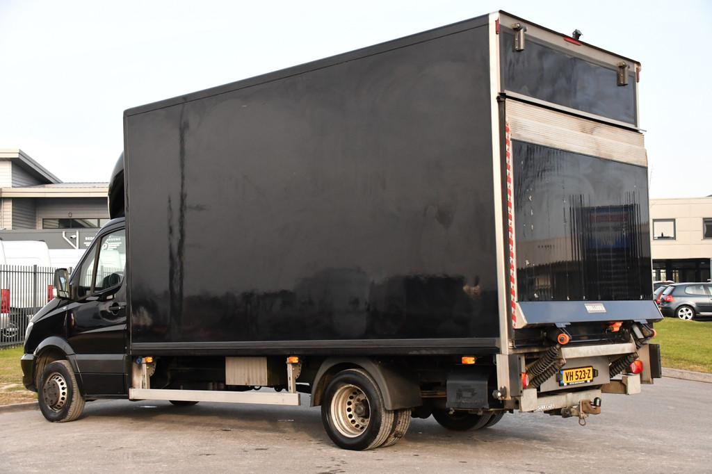 Mercedes-Benz Sprinter 519 V6 3.0 Bakwagen L3 EURO 6, Cruise, Auto's, Bestelauto's, Automaat, Gebruikt, Euro 6, 190 pk