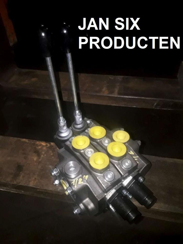 hydraulisch ventiel 1/2" CHAPPEL uitbreidbaar 2x DW € 250, Doe-het-zelf en Verbouw, Ophalen, 70 mm of meer, Nieuw, Lintzaag